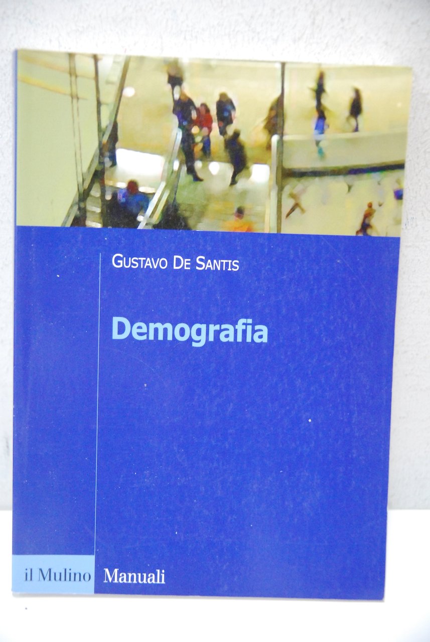 Demografia | Immagine principale