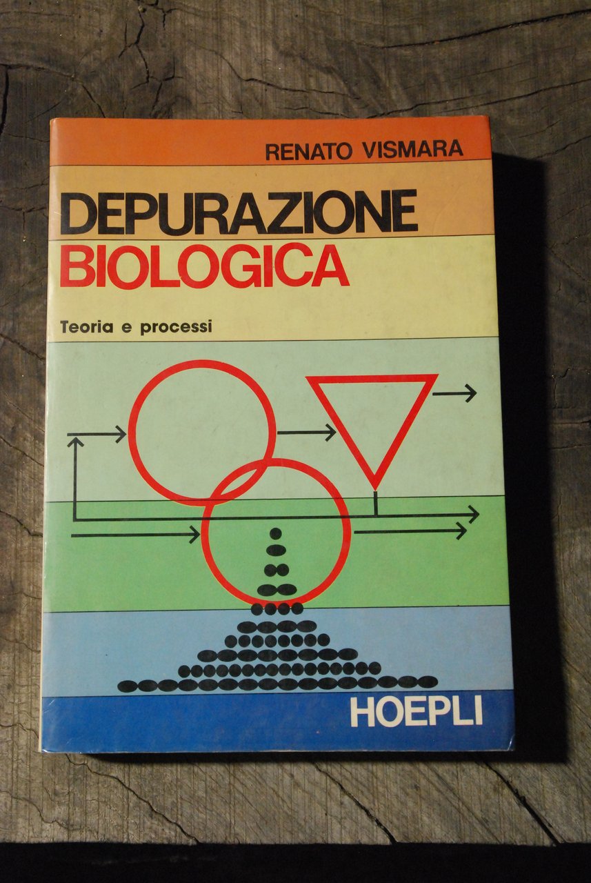 depurazione biologica teoria e processi NUOVO