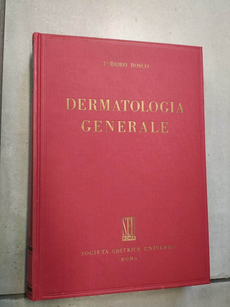 dermatologia generale NUOVO