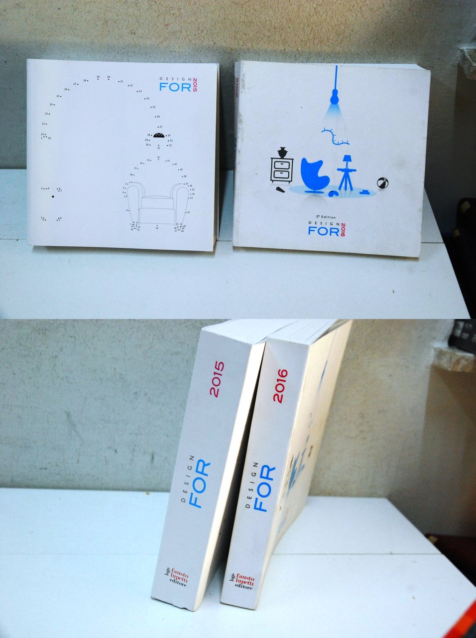 design for 2015 e 2016 promote design fausto edizione italiana … | Immagine principale