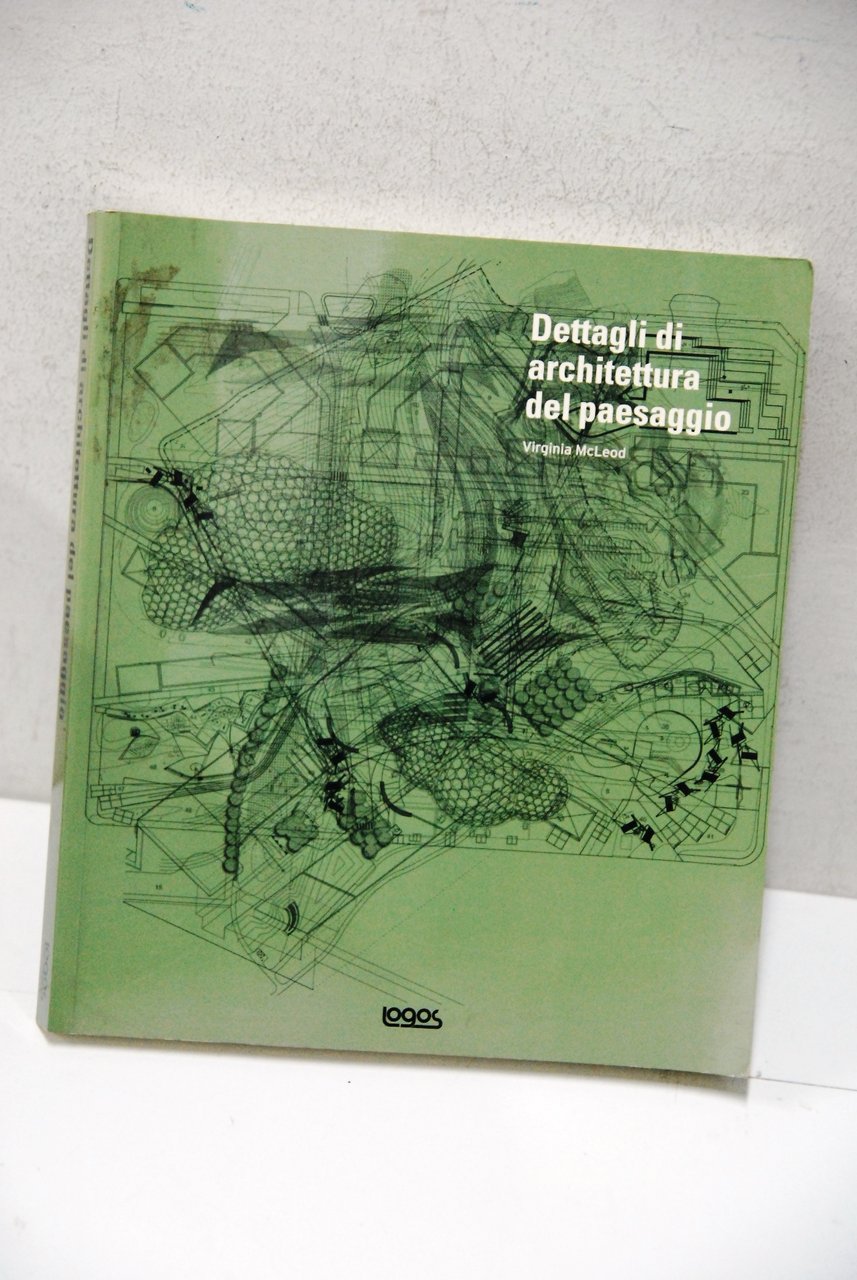dettagli di architettura del paesaggio NUOVO con cd rom | Immagine principale