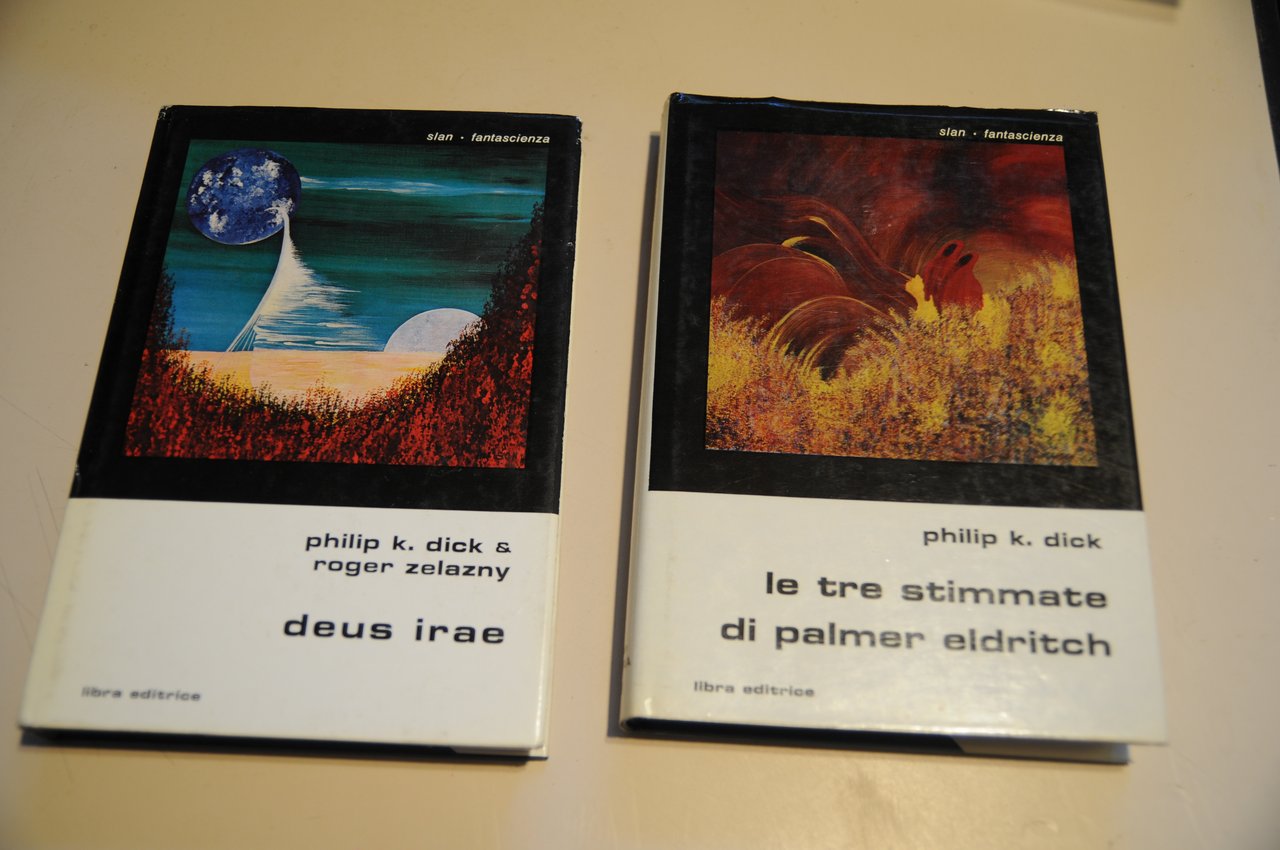 deus irae e le tre stimmate di palmer eldritch NUOVISSIMI | Immagine principale