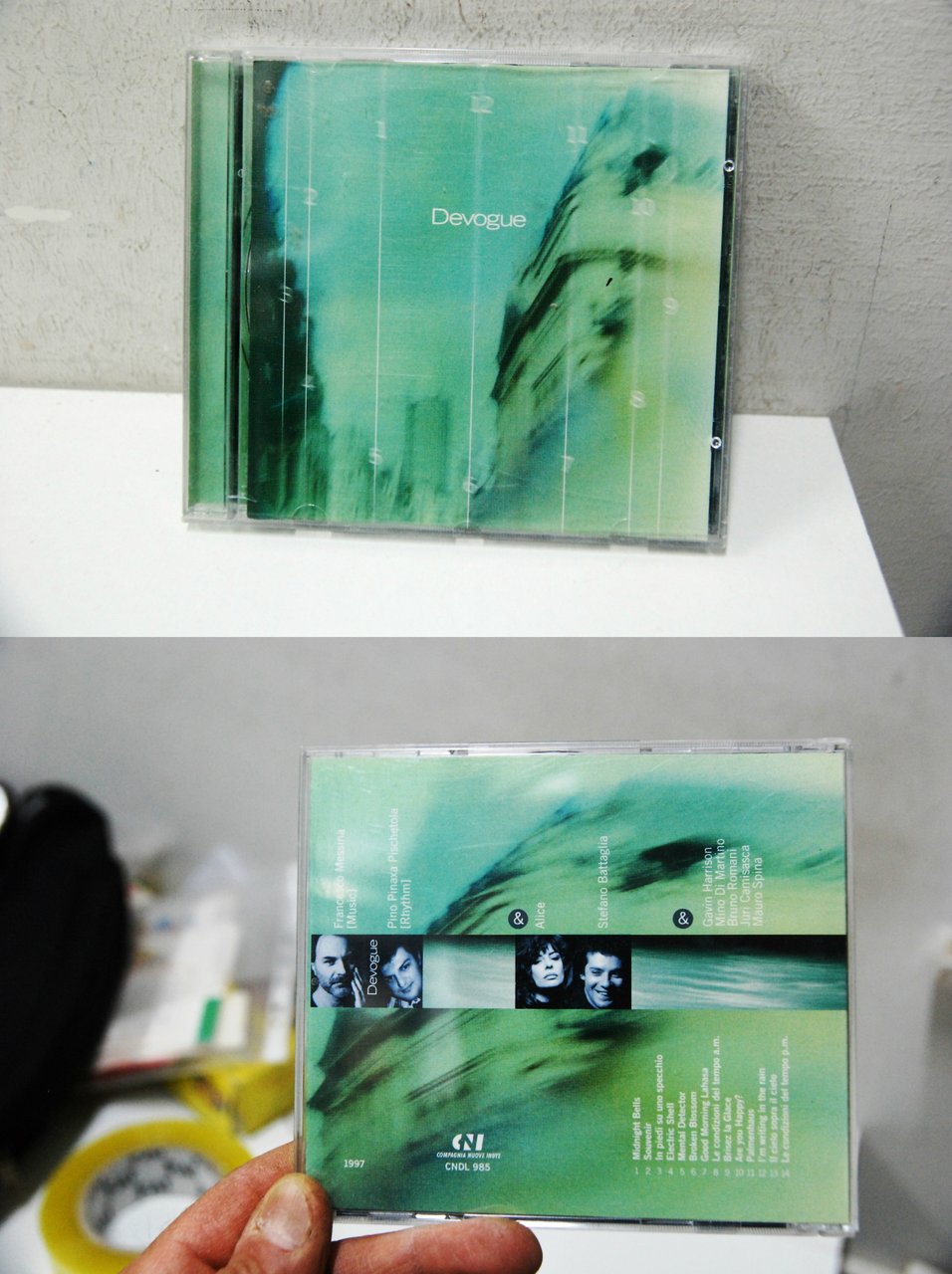 devogue francesco messina pino pinaxa pischetola alice stefano battaglia gavin … | Immagine principale