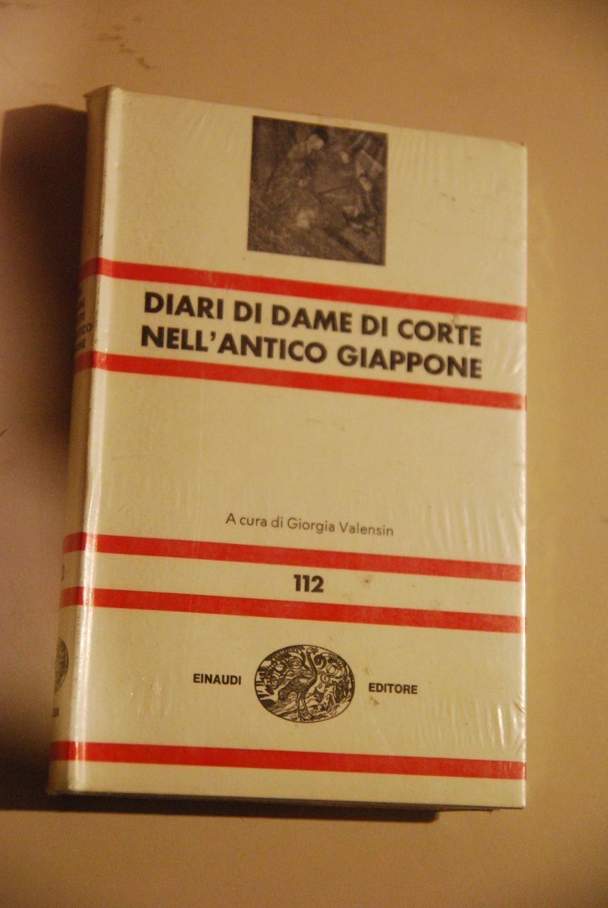 diari di dame di corte nell'antico giappone 112 NUOVISSIMO ancora …