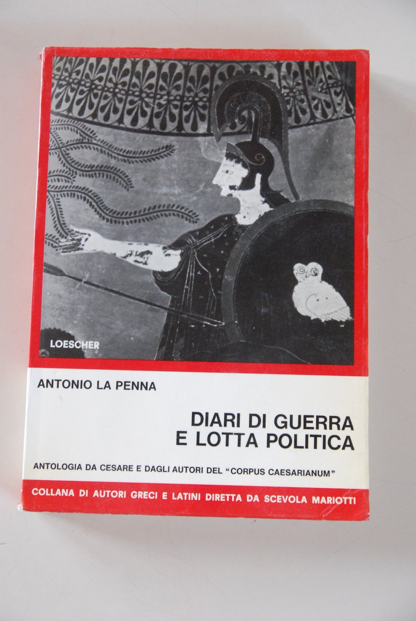 diari di guerra e lotta politica NUOVO