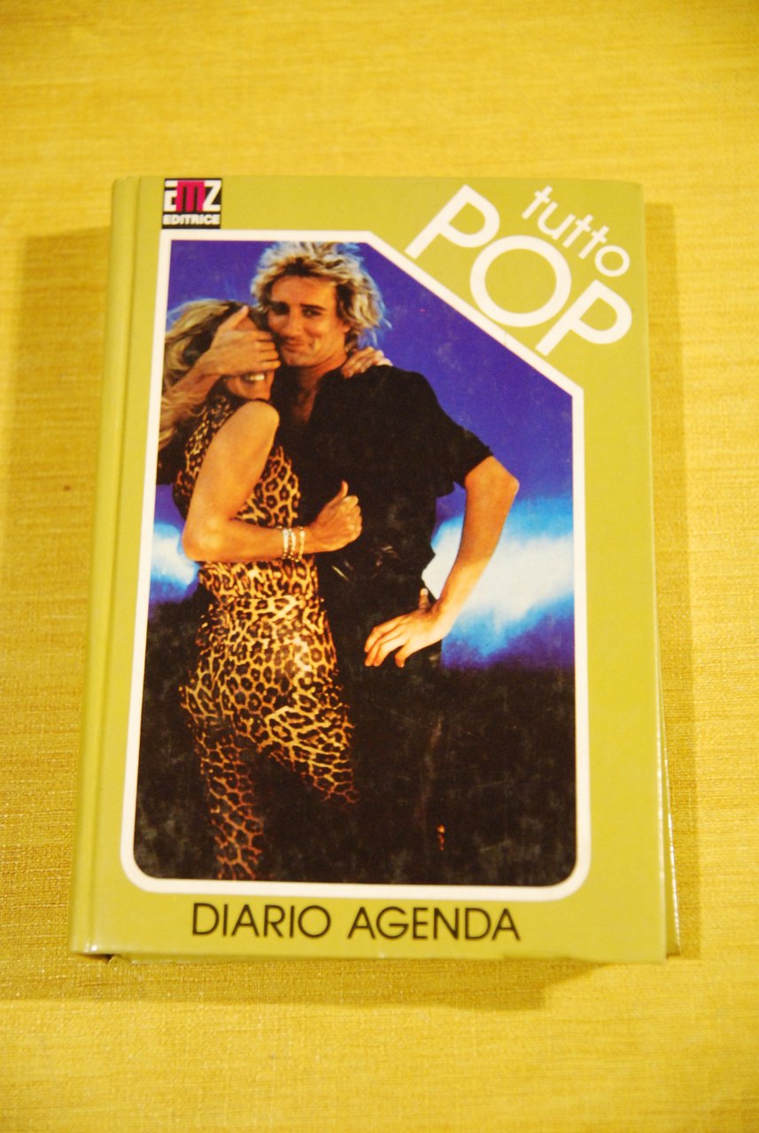 diario agenda amz editrice NUOVO