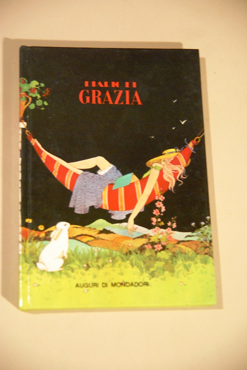 diario DI GRAZIA nuovissimo senza scritte | Immagine principale