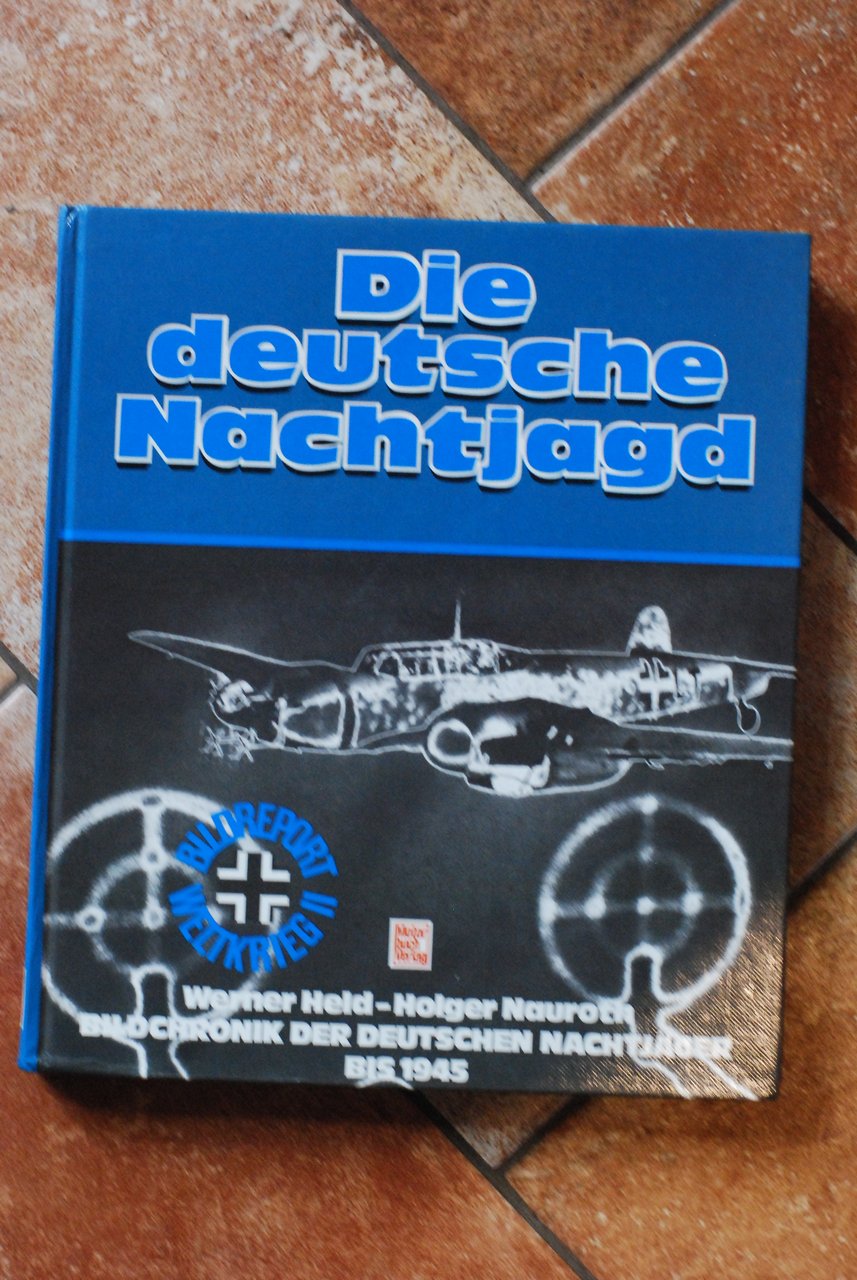 die deutsche nachtjagd NUOVISSIMO