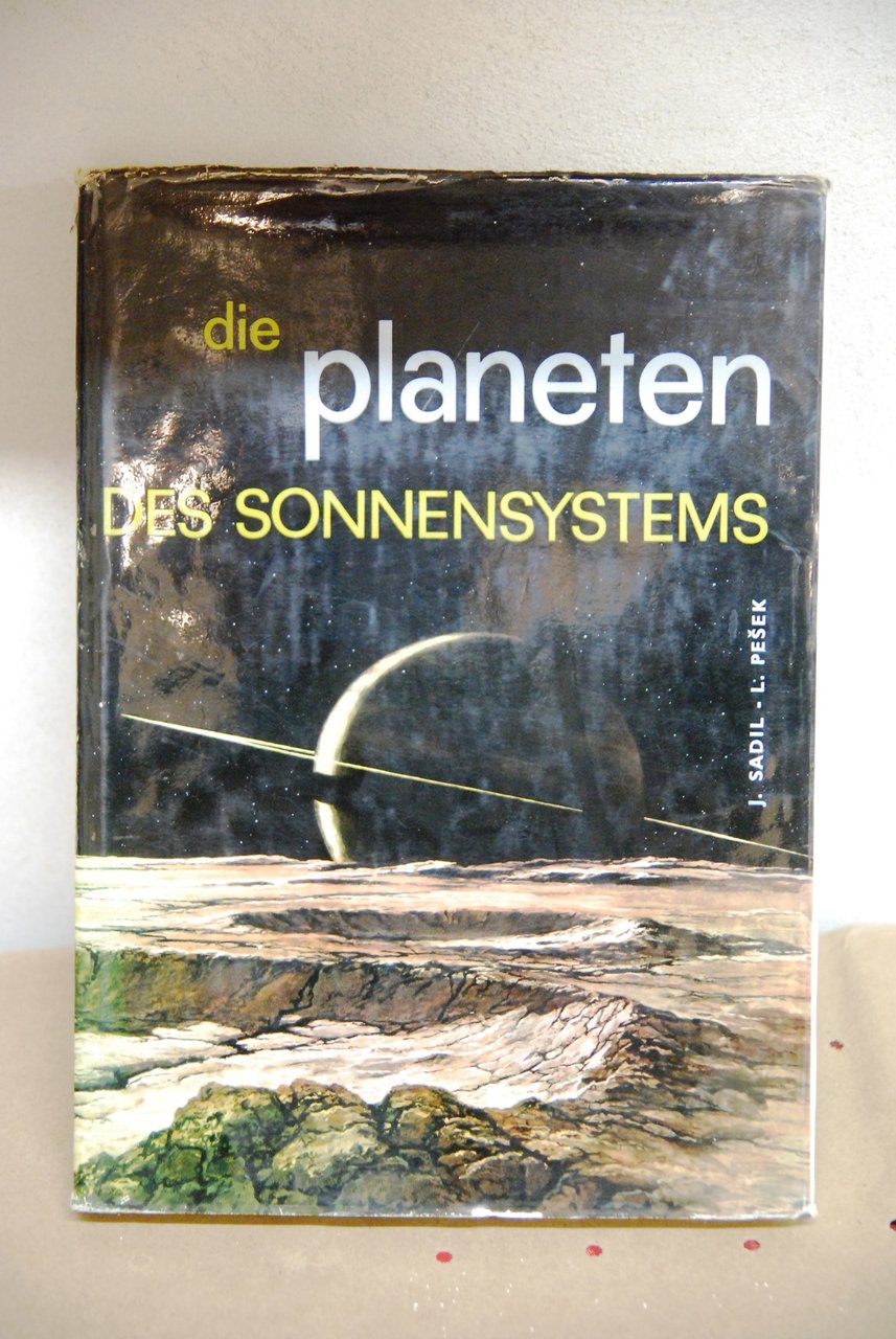 die planeten des sonnensystems