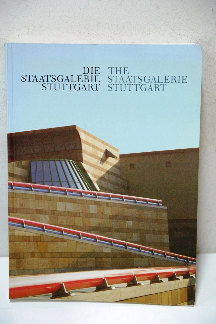 Die staatsgalerie stuttgart