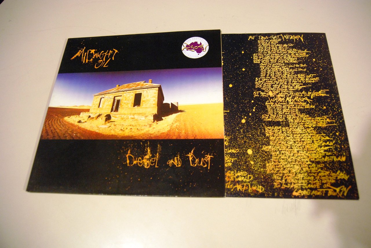 diesel and dust NUOVISSIMO