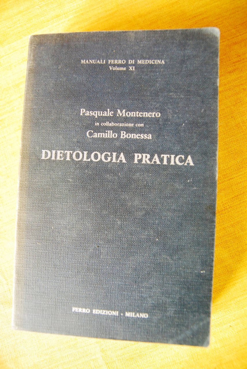 dietologia pratica NUOVO