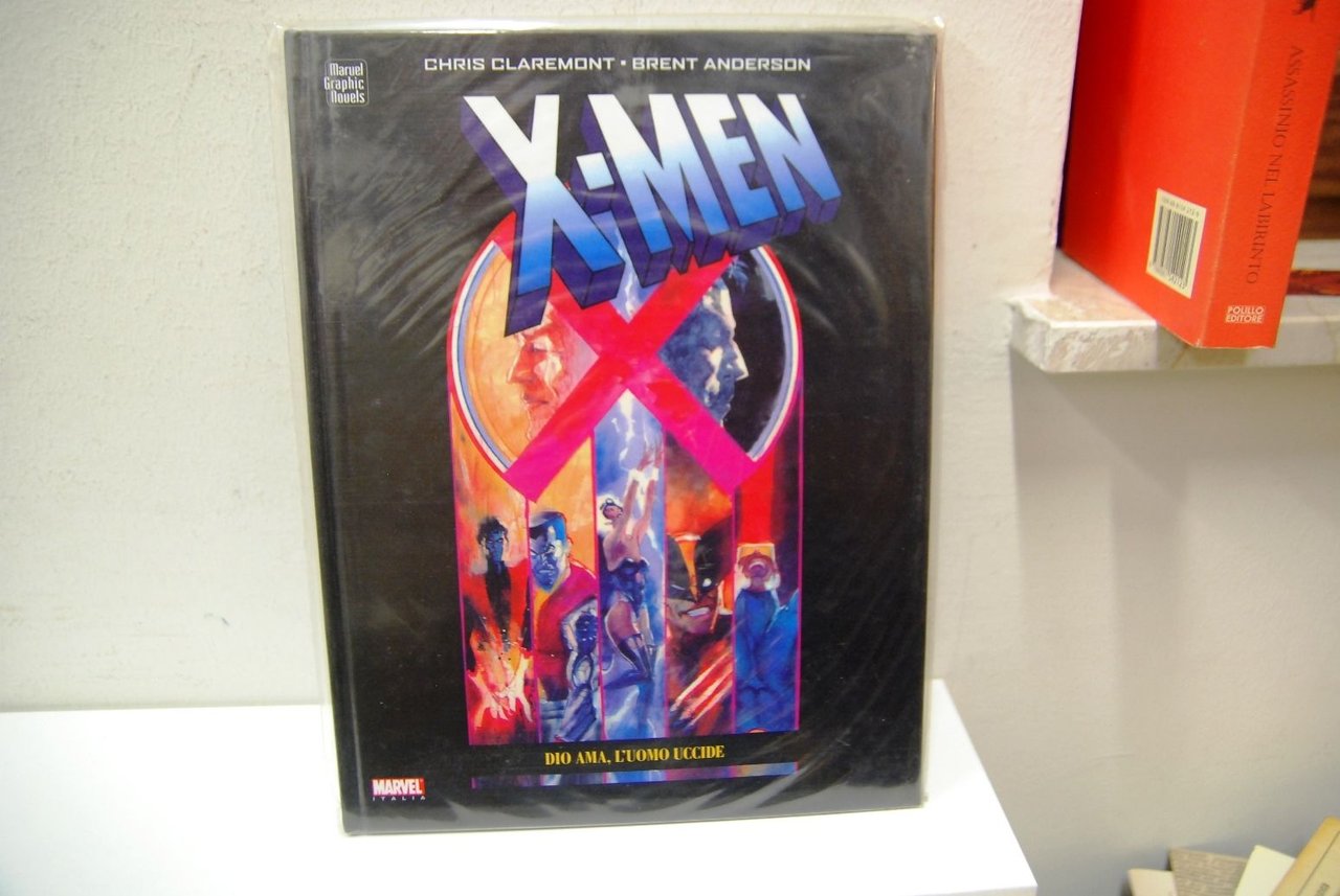 Dio ama l'uomo uccide