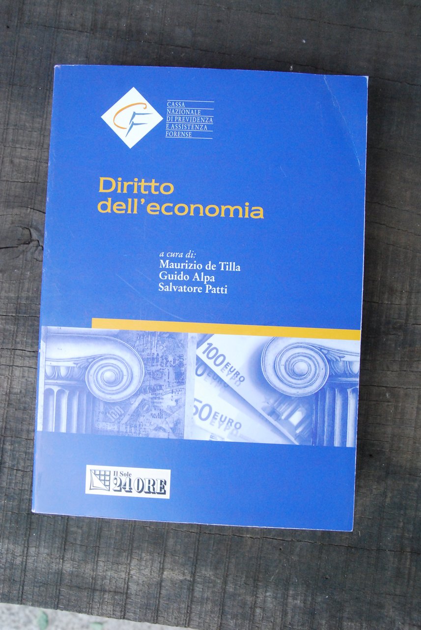 diritto dell'economia | Immagine principale