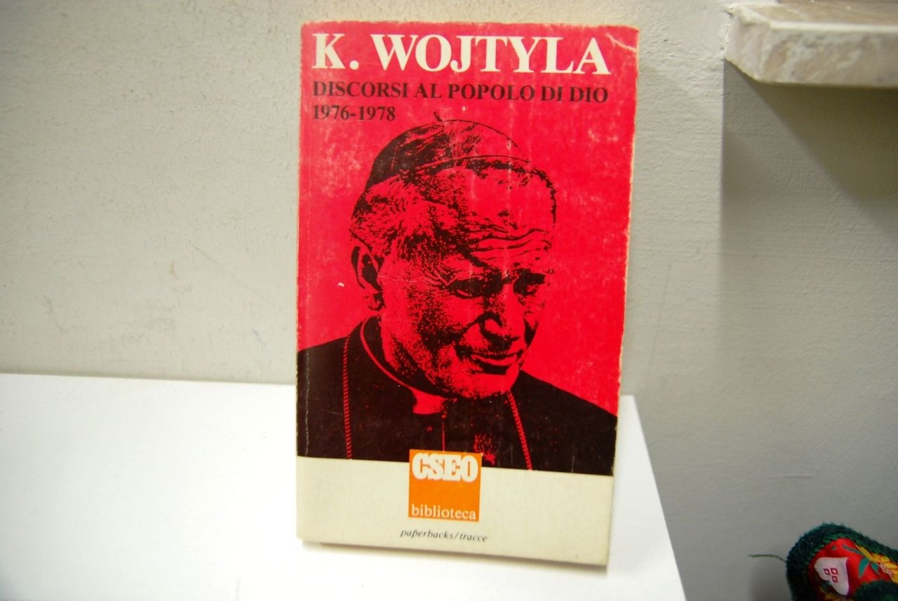 discorsi al popolo di dio 1976 ? 1978 | Immagine principale