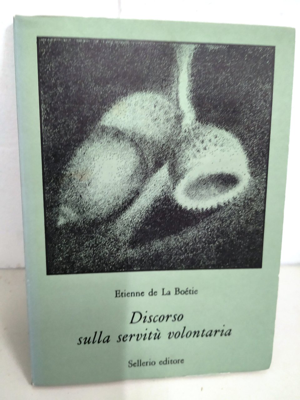 discorso sulla volontaria NUOVO edizione a tiratura limitata e numerata | Immagine principale