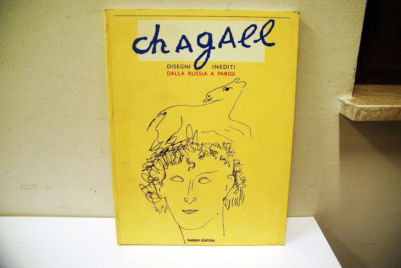 Disegni inediti, dalla Russia a Parigi