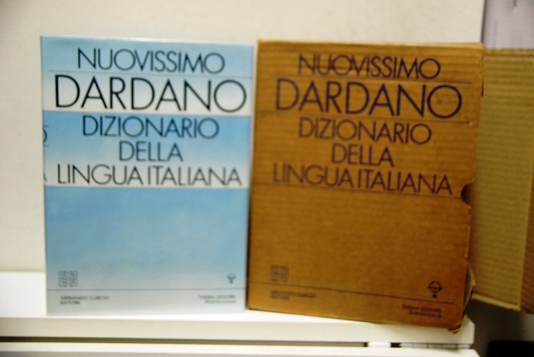 Dizionario della Lingua Italiana