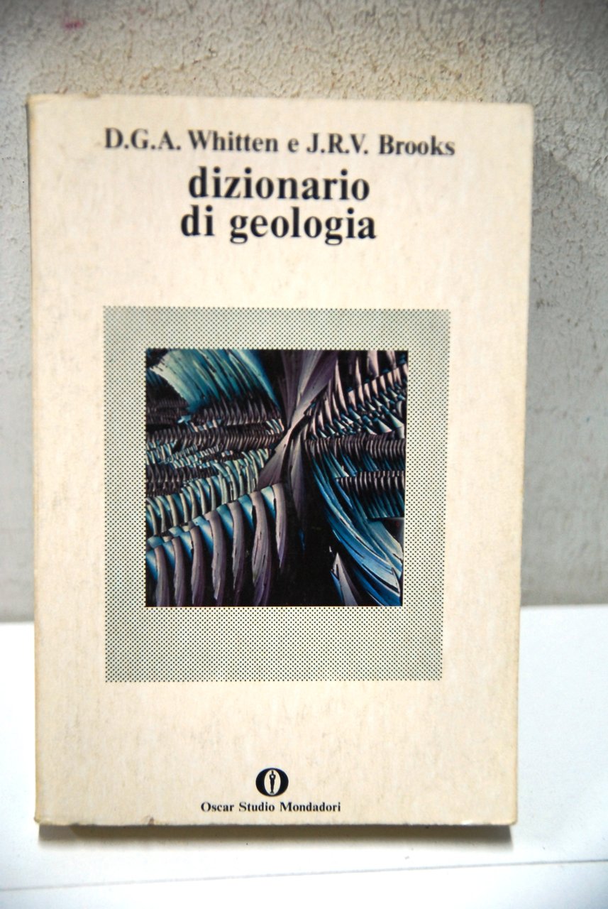 Dizionario di Geologia | Immagine principale
