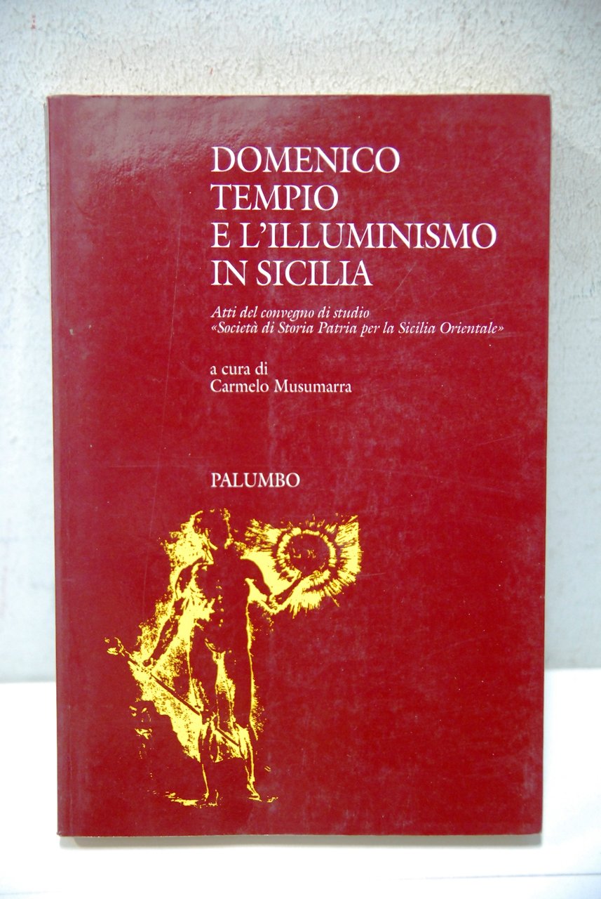 Domenico Tempio e l'illuminismo in sicilia ? copia 11 di …