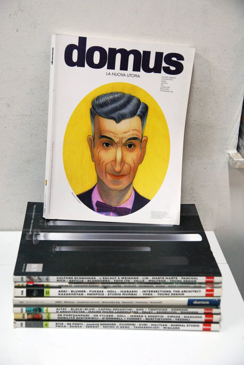 domus n. 945 932 928 914 952 933 928 leisure …