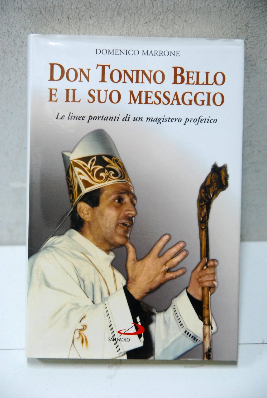 don tonino bello e il suo messaggio NUOVO