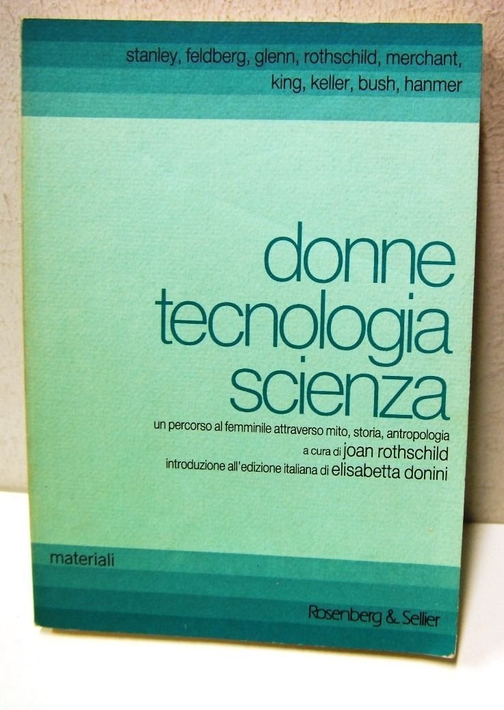 Donne Tecnologia Scienza