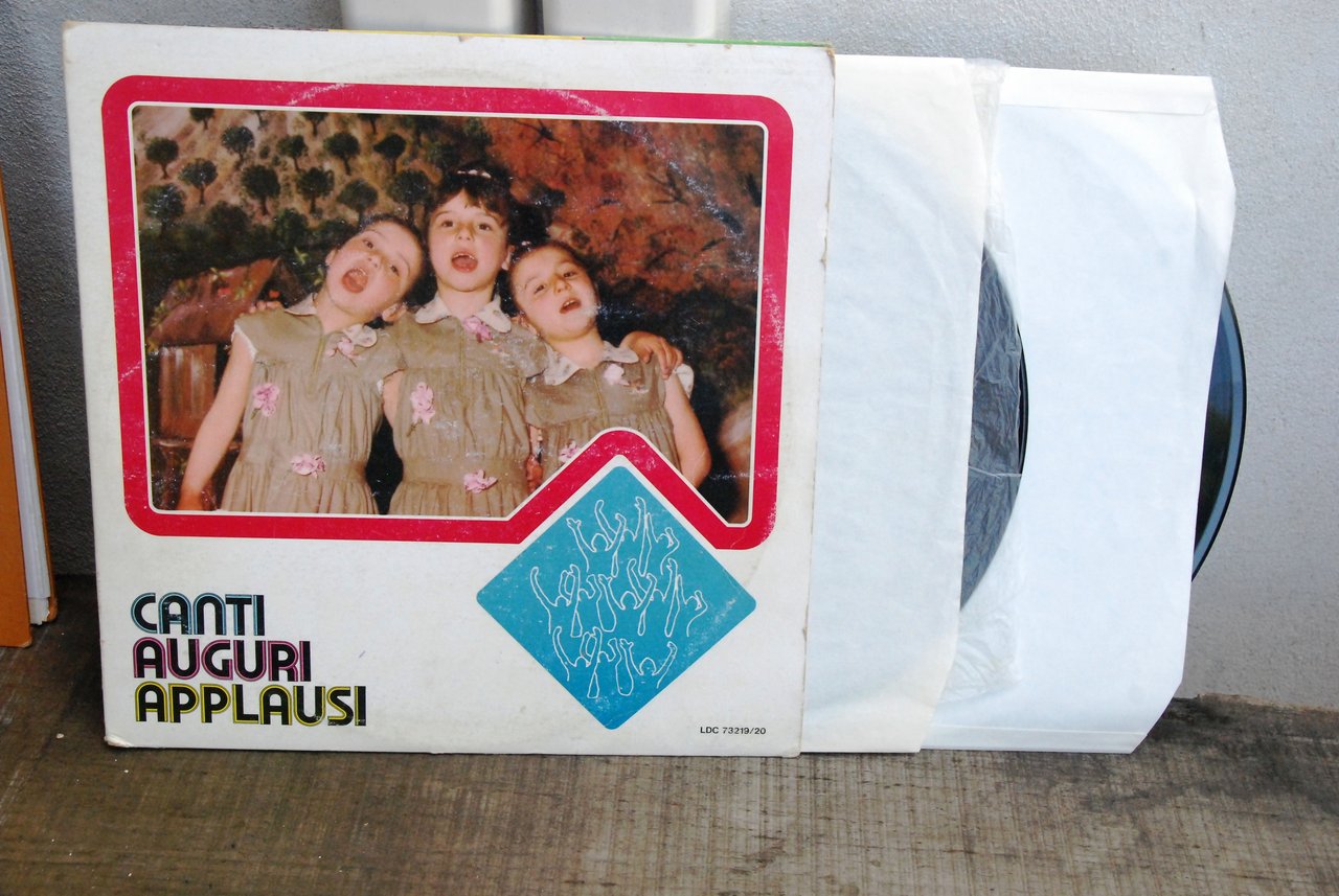 doppio lp 33 giri | Immagine principale