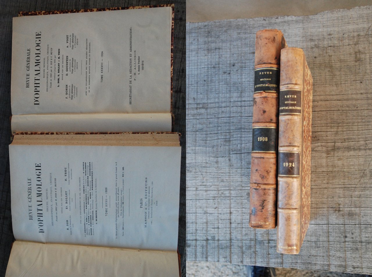 dor rollet truc tome xxviii 1908 e tome xxxviii gonin …