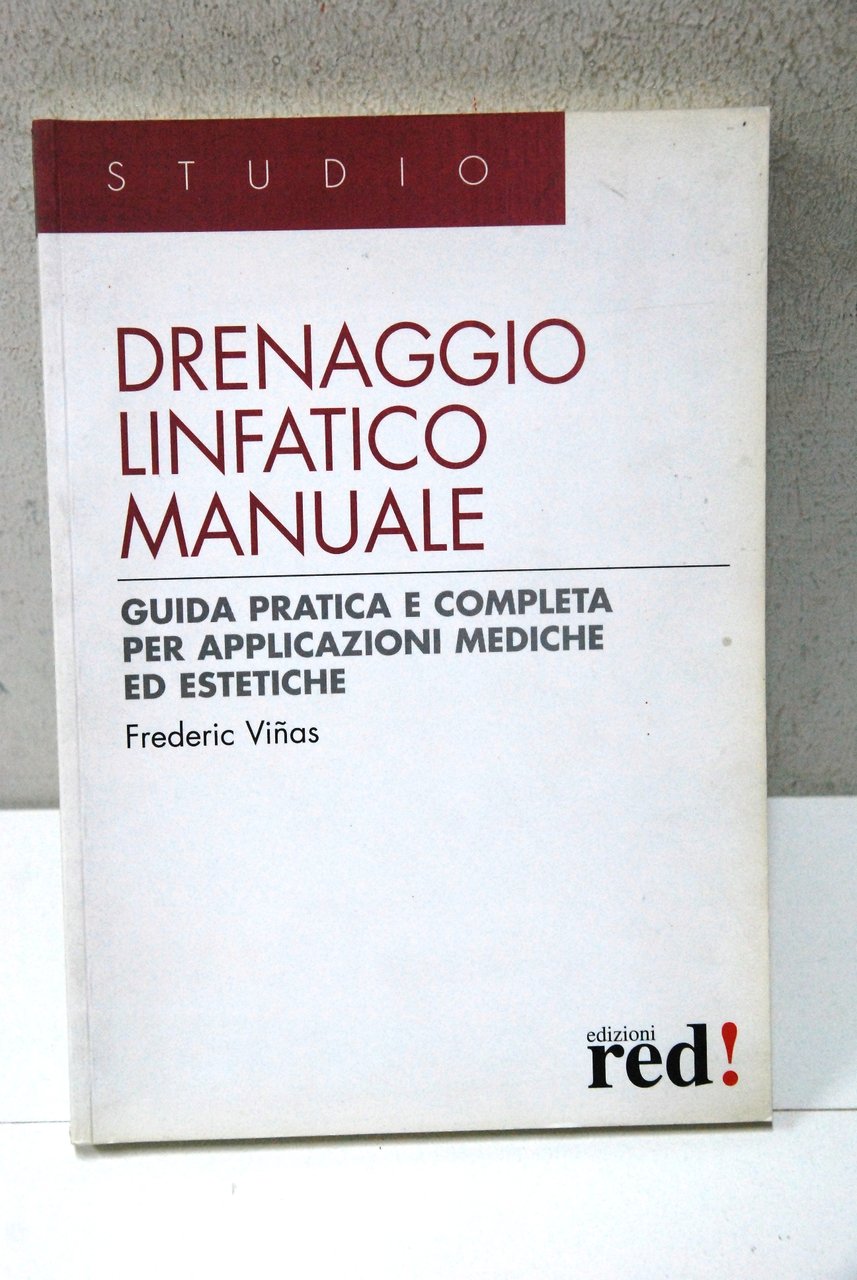 Drenaggio Linfatico manuale guida pratica e completa | Immagine principale