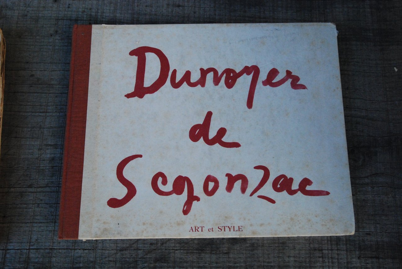 dunoyer de segonzac