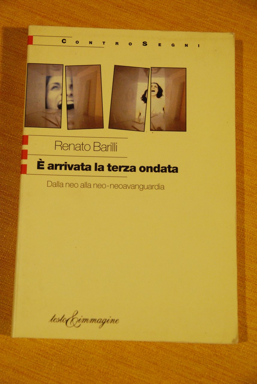 è arrivata la terza ondata