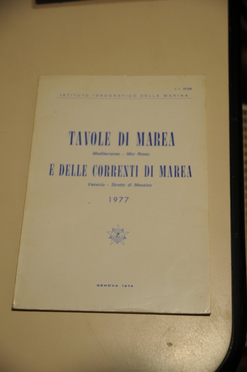 e delle correnti di marea venezia stretto di messina