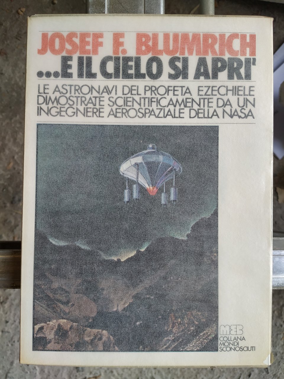 e il cielo si aprì NUOVO