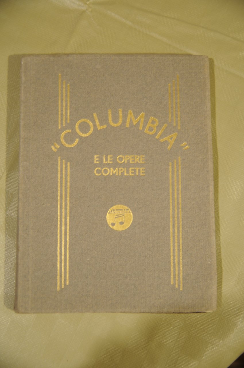 e le opere complete NUOVISSIMO