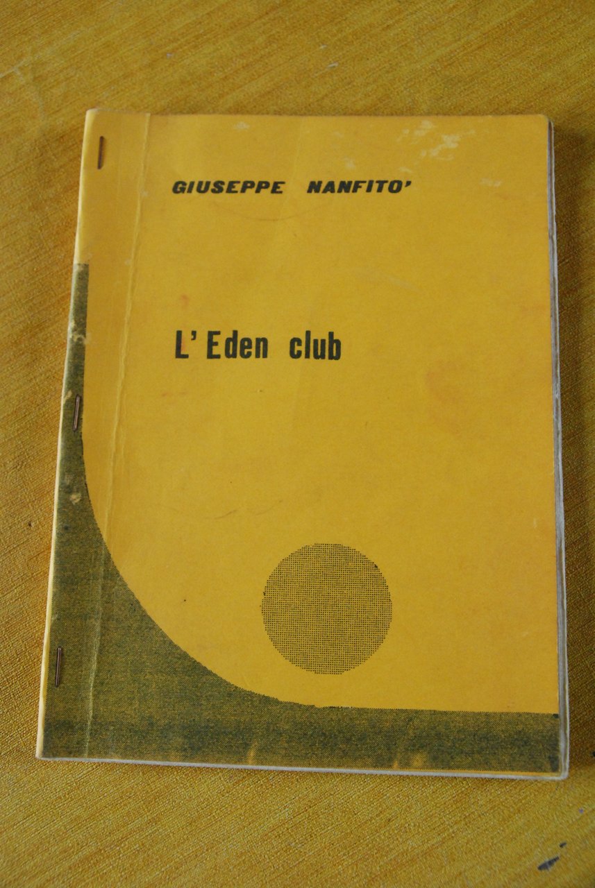 eden club proposta alternativa di rinnovamento metodologico fondato su autentiche …