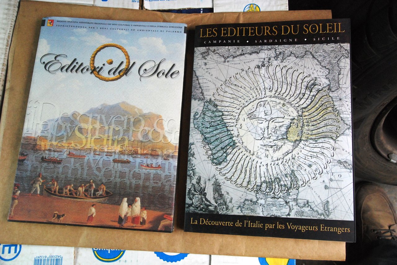 editori del sole e les editeurs du soleil la decouverte …