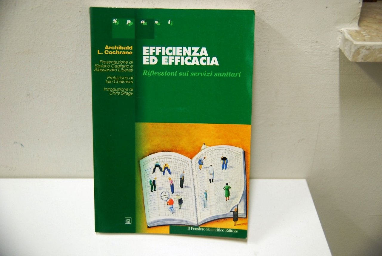 Efficienza ed efficacia