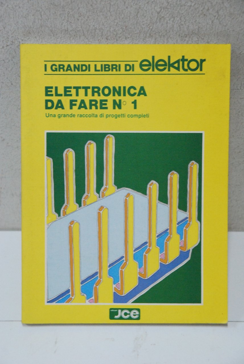 elettronica da fare n. 1 | Immagine principale