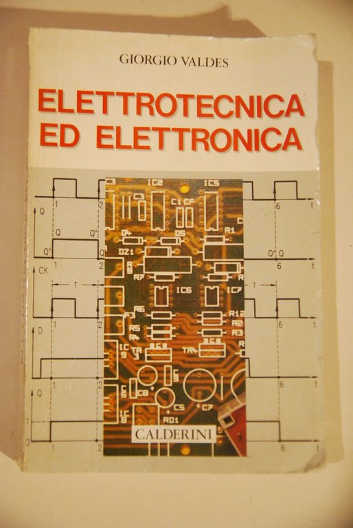 ELETTROTECNICA ED ELETTRONICA nuovo