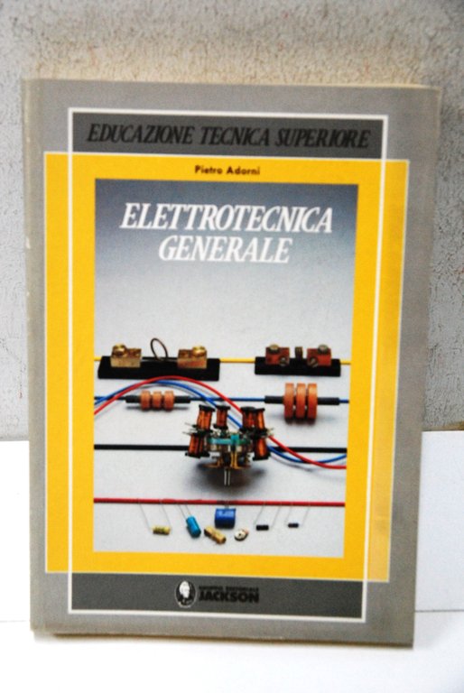 elettrotecnica generale