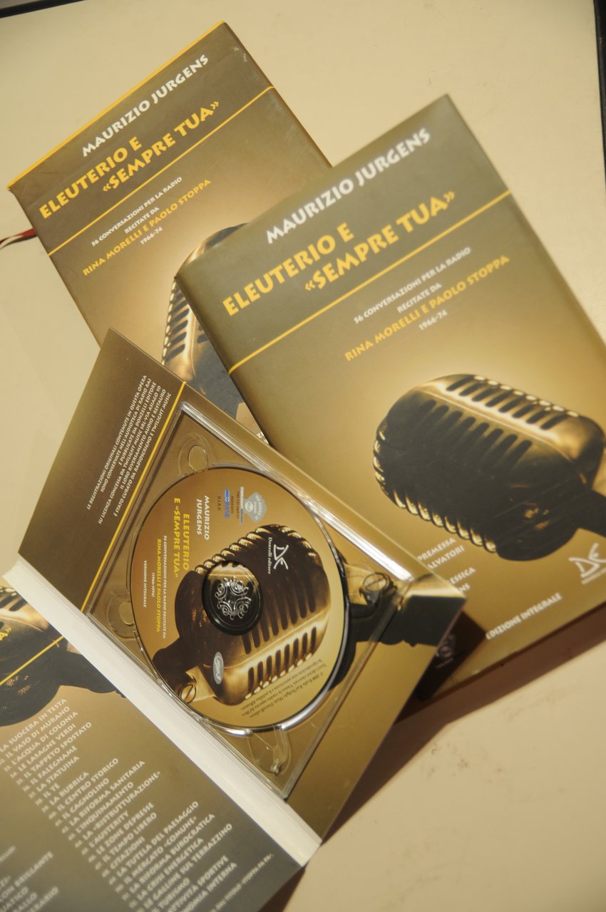 eleuterio e sempre tua opera cpl. NUOVISSIMO