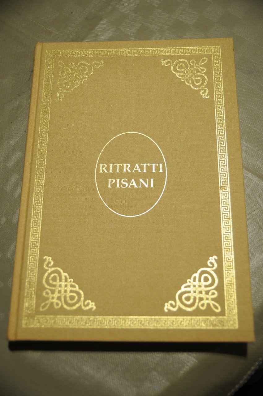 elisa toscanelli ritratti pisani NUOVISSIMO