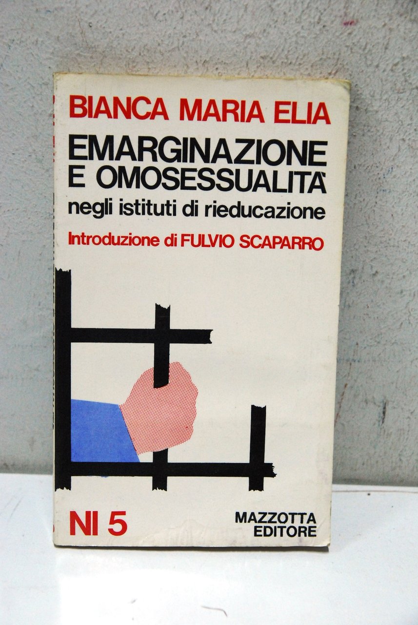 Emarginazione e omosessualità | Immagine principale