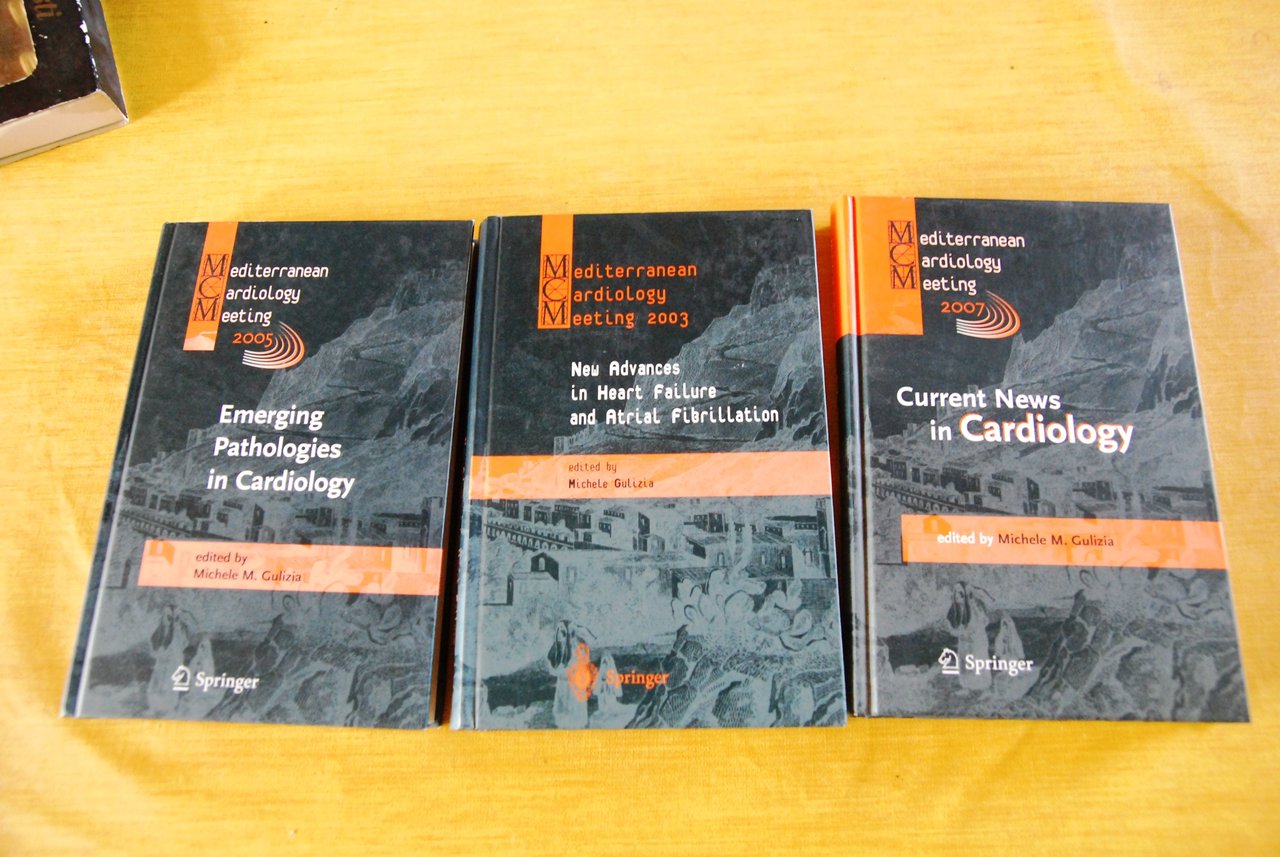 emerging pathologies in cardiology new advances in heart failure current …