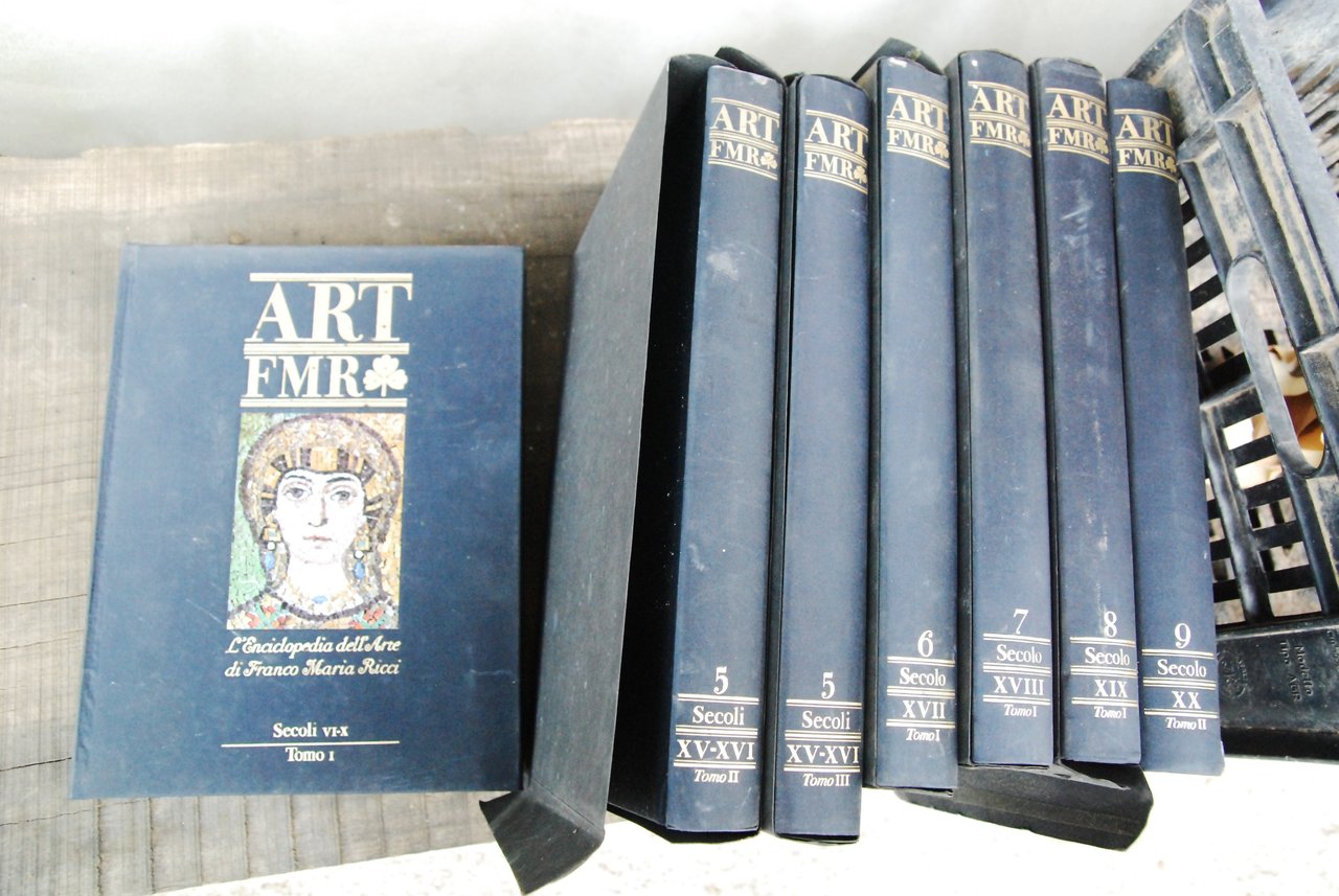 enciclopedia dell'arte 7 voll. 3, vol. 5 tomo 2, 5 … | Immagine principale