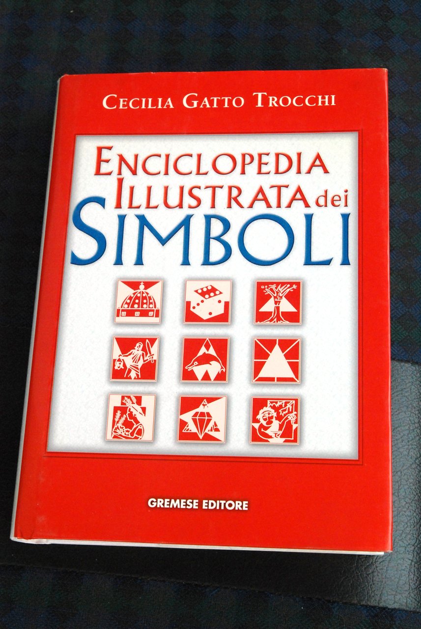 enciclopedia illustrata dei simboli NUOVO | Immagine principale