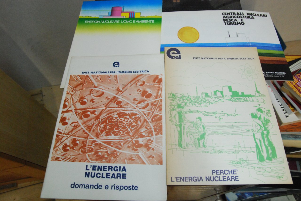 energia nucleare domande e risposte uomo e ambiente perchè l'energia …