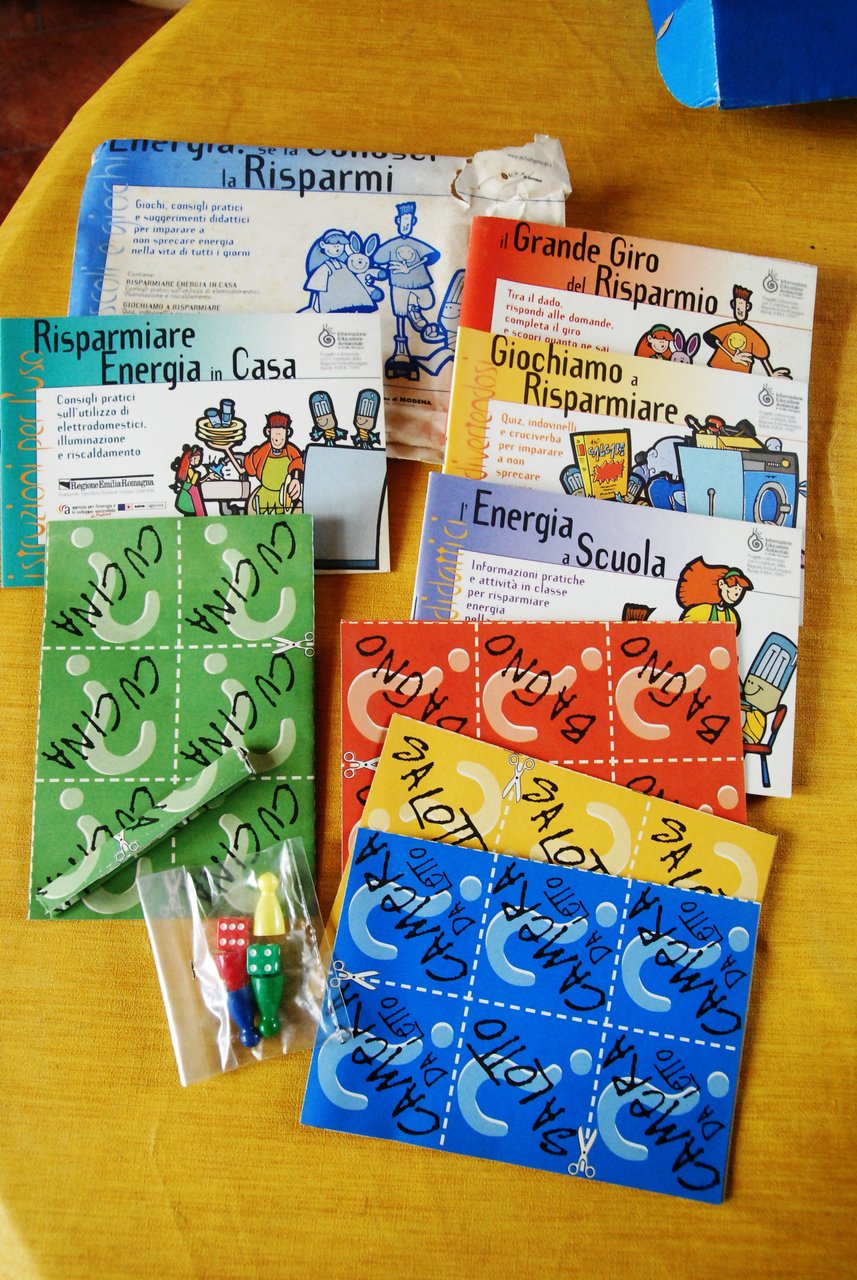 energia se la conosci risparmi risparmiare in casa a scuola … | Immagine principale