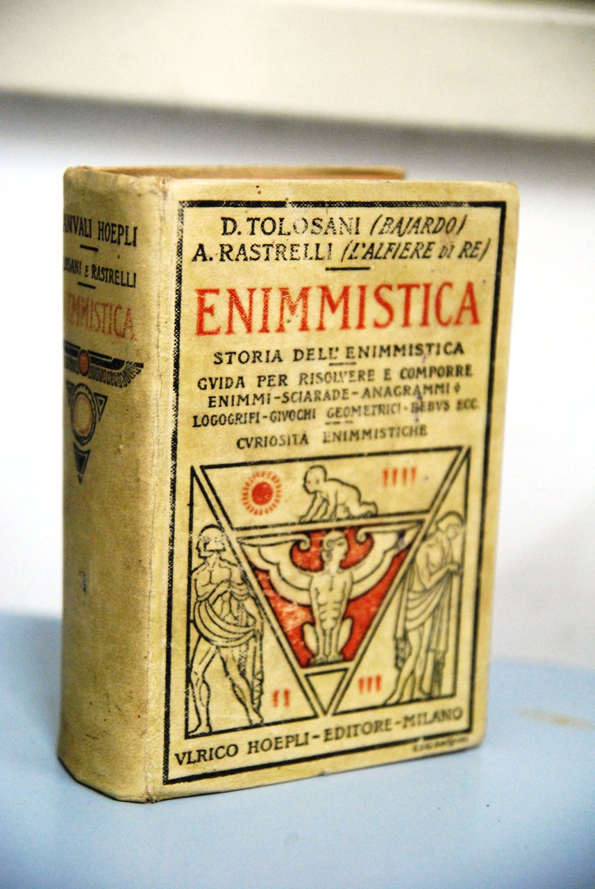 enimmistica ottime condizioni 2 ed